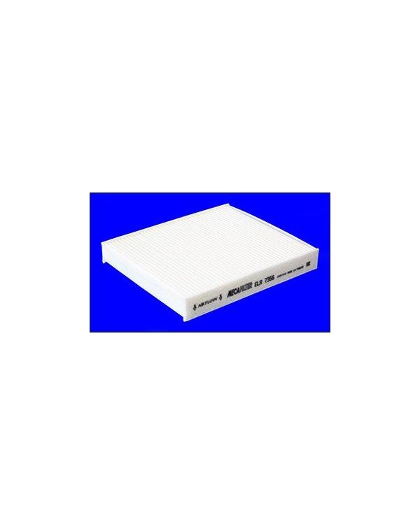Habitcale Filtre ELR7356 MECAFILTER