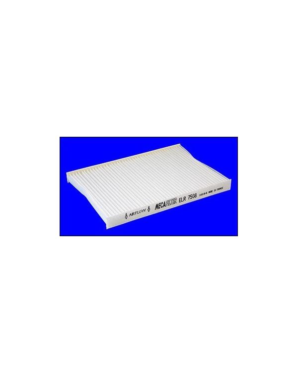 Habitcale Filtre ELR7508 MECAFILTER
