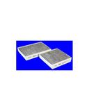 Habitcale Filtre JKR7217 MECAFILTER