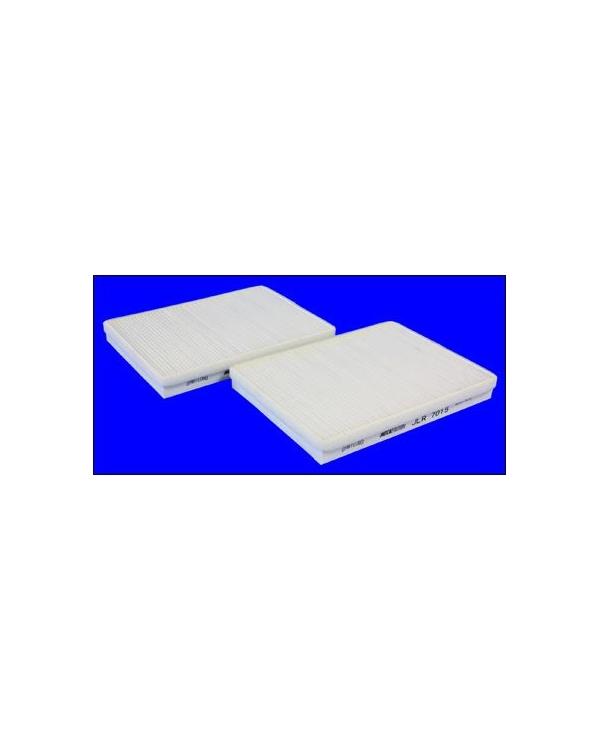 Habitcale Filtre JLR7015 MECAFILTER