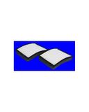 Habitcale Filtre JLR7065 MECAFILTER