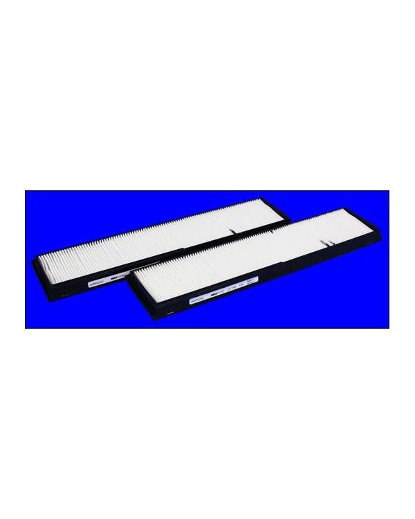Habitcale Filtre JLR7080 MECAFILTER