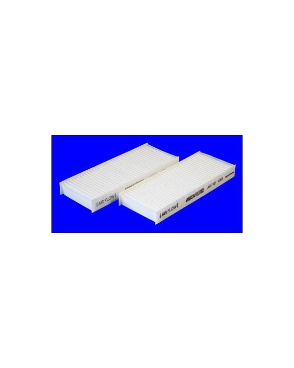 Habitcale Filtre JLR7102 MECAFILTER