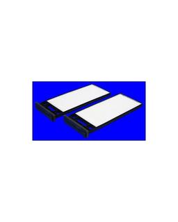 Habitcale Filtre JLR7160 MECAFILTER