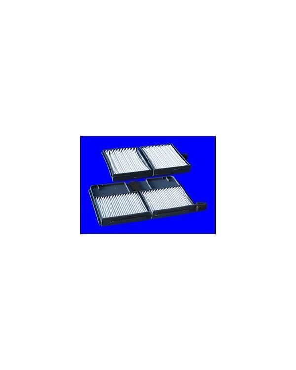 Habitcale Filtre JLR7211 MECAFILTER