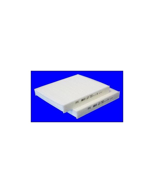 Habitcale Filtre JLR7323 MECAFILTER