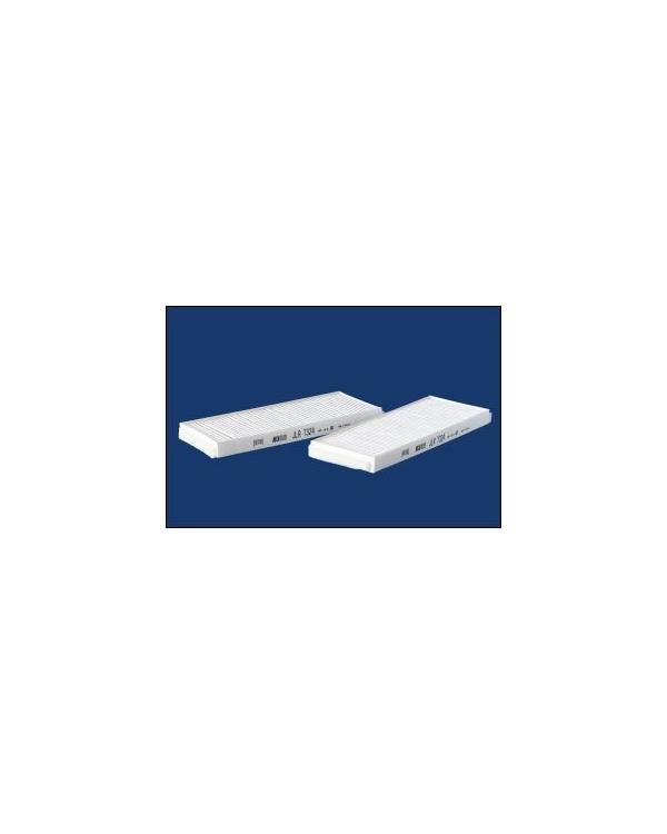 Habitcale Filtre JLR7324 MECAFILTER