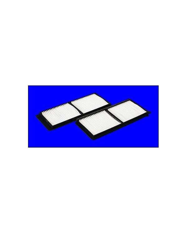 Habitcale Filtre JLR7345 MECAFILTER
