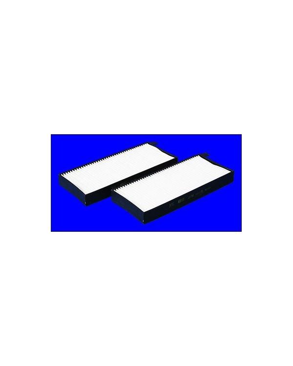 Habitcale Filtre JLR7358 MECAFILTER