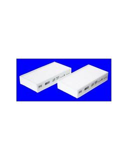 Habitcale Filtre JLR7371 MECAFILTER