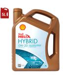 SHELL Helix HYBRID 0W20 Bidon 5L