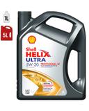 SHELL HELIX ULTRA PRO AF 5W20 Bidon 5L