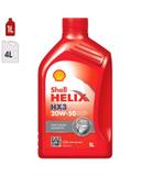 SHELL Helix HX3 20W50 Bidon 1L