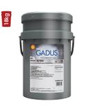 SHELL Graisse Gadus S4 V45AC 00 000 Seau 18KG