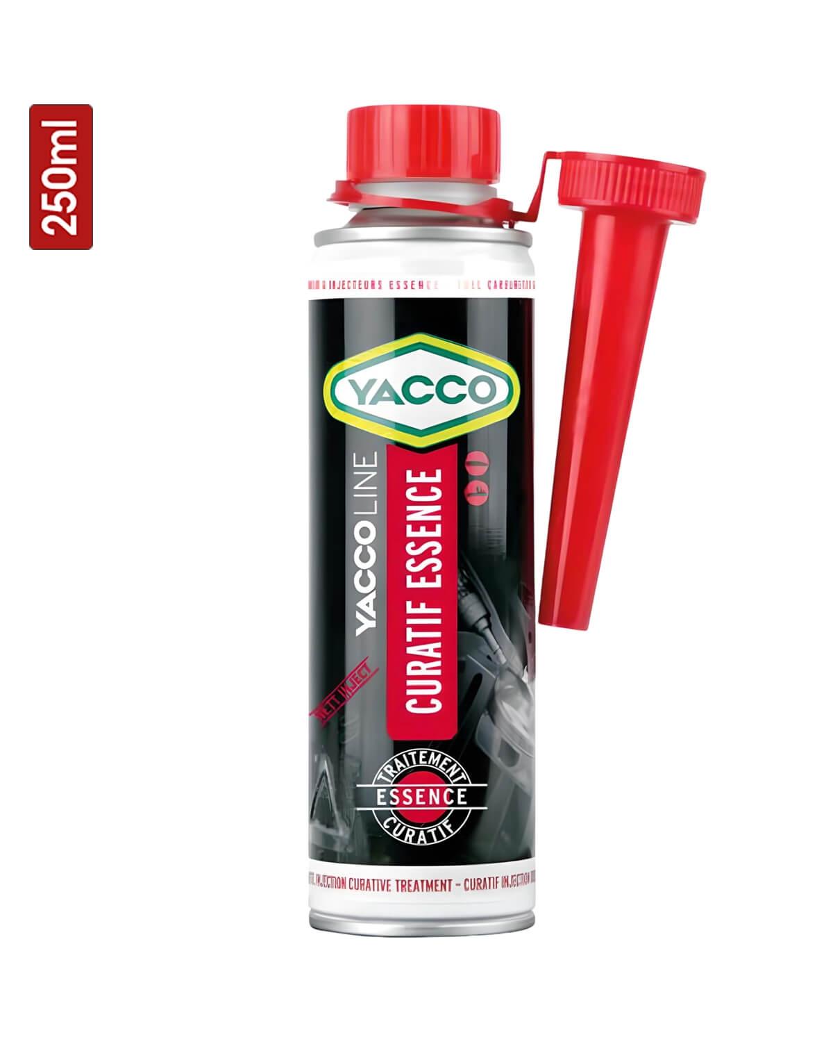Additif YACCO CURATIF ESSENCE Flacon