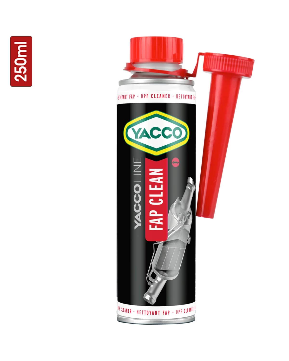 Additif YACCO FAP CLEAN Bidonnet