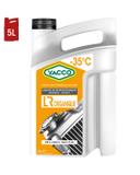 Refroidissement YACCO LR ORGANIQUE -35° G12+ Bidon 5L