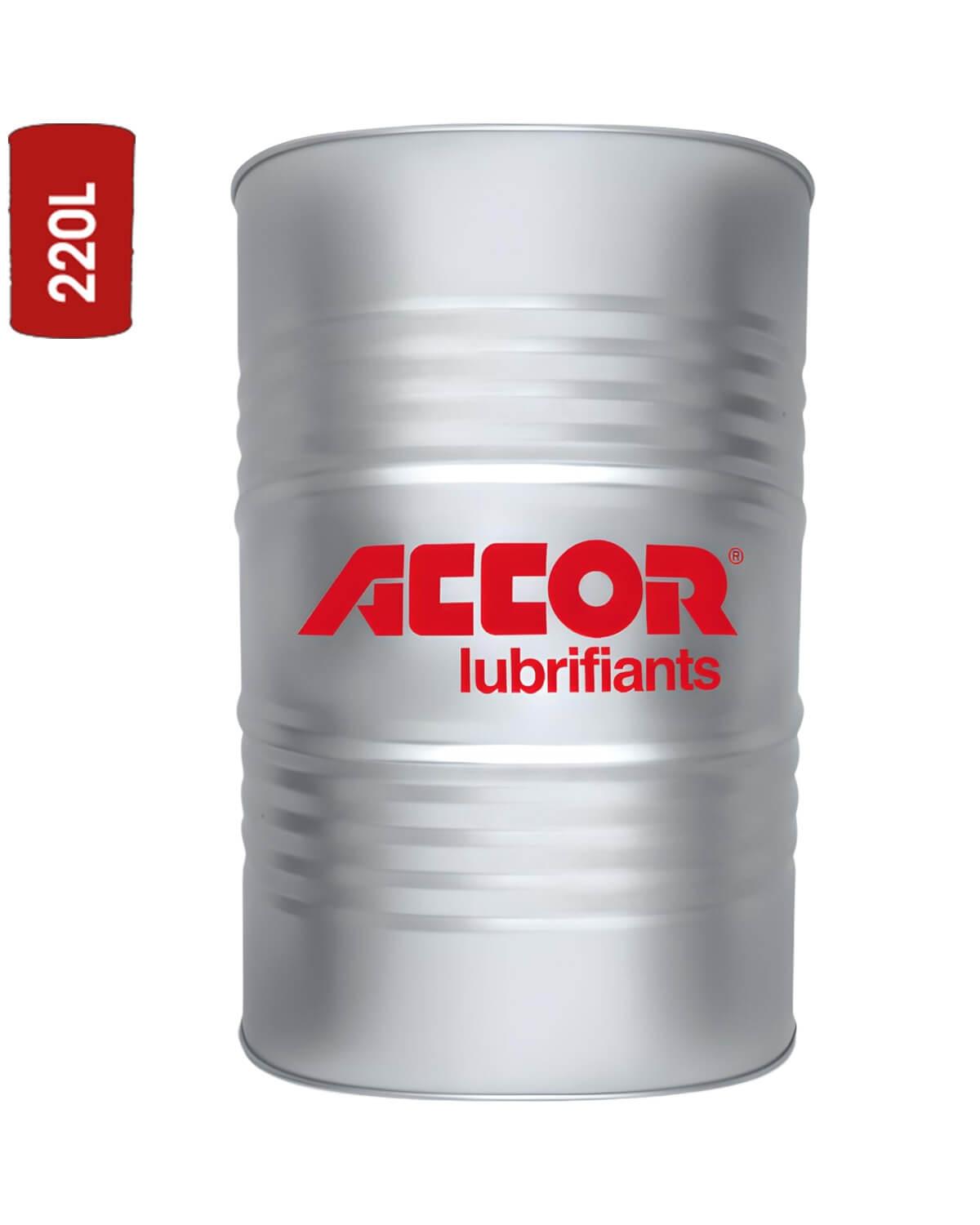 Hydraulique ACCOR ACCOFLUID 68 Fût 220L