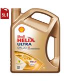 Moteur SHELL Helix Ultra SP 0W20 Bidon 5L