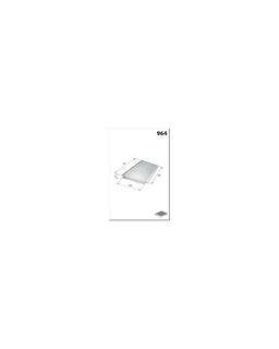 Habitacle Filtre HB164C MISFAT