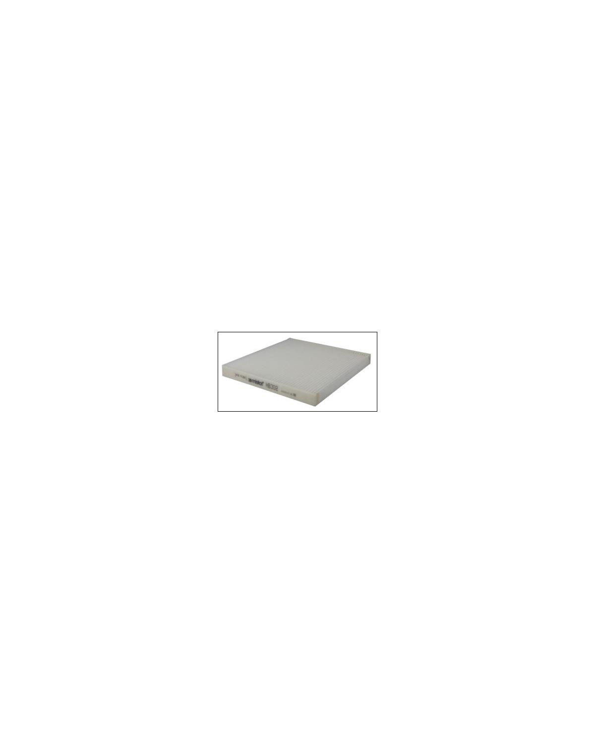 Habitacle Filtre HB302 MISFAT