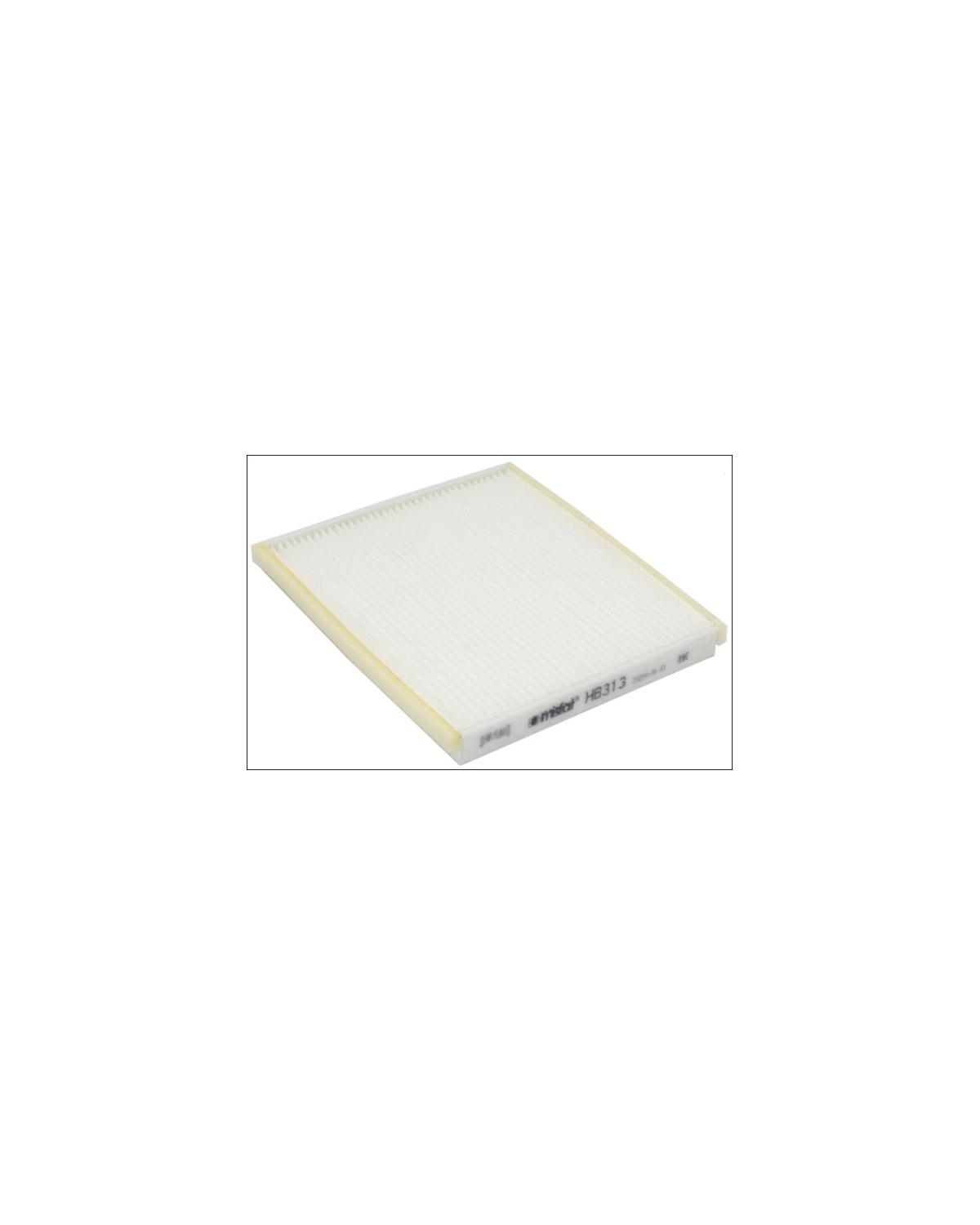 Habitacle Filtre HB313 MISFAT