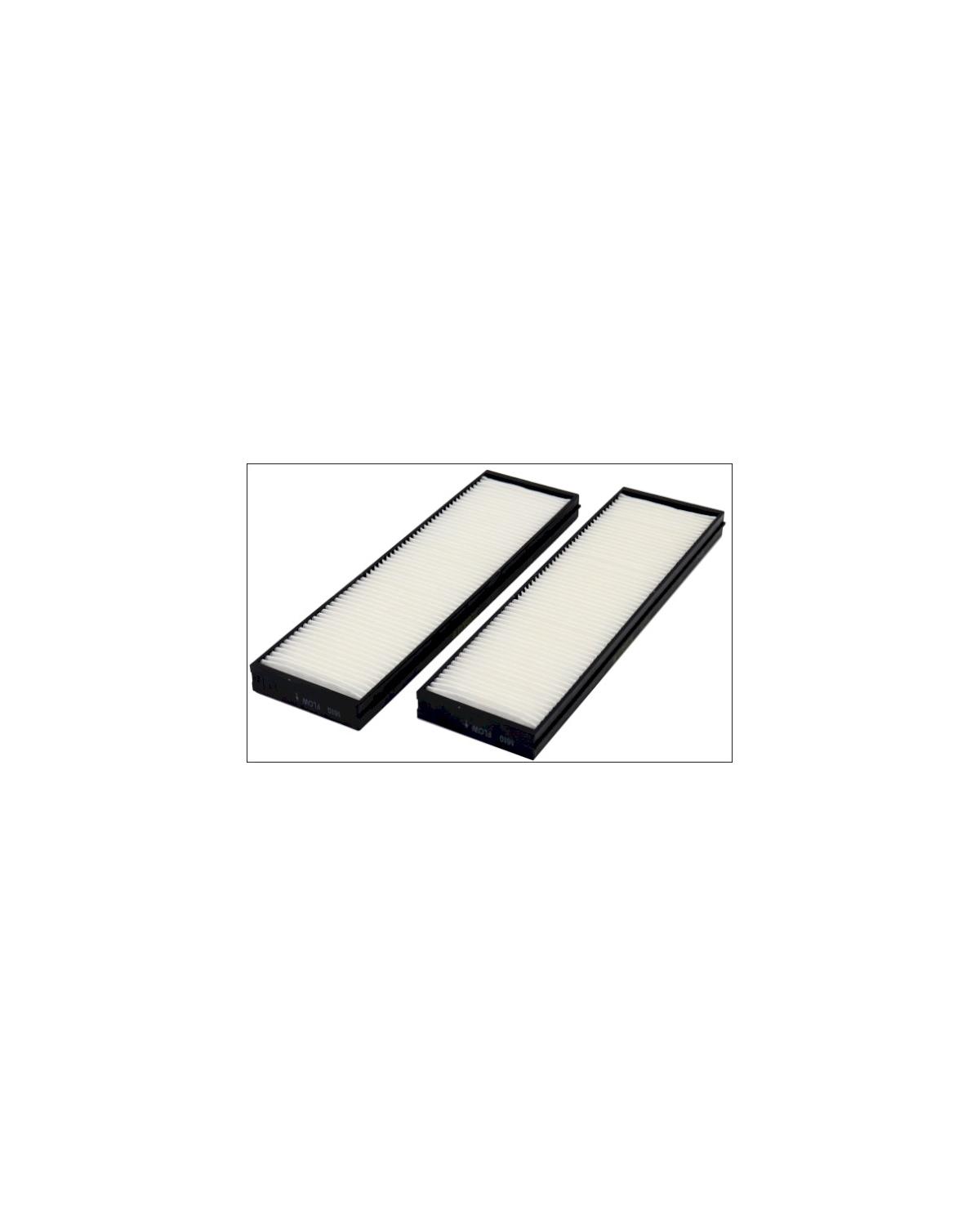 Habitacle Filtre HB358 MISFAT
