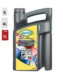Moteur YACCO LUBE FR+ 5W30 Bidon 5L