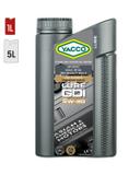 Moteur YACCO LUBE GDI 5W20 Bidon 1L