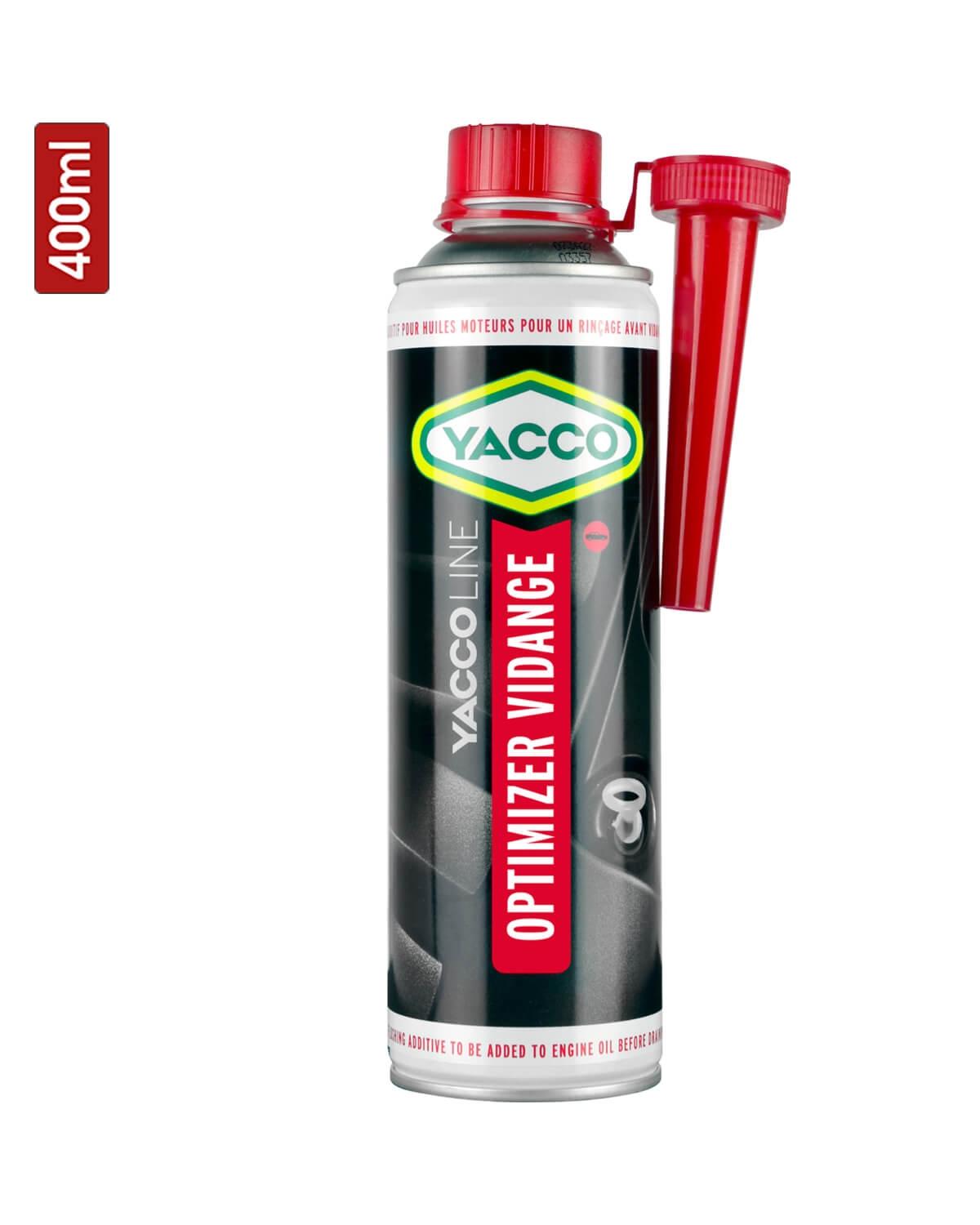Additif YACCO OPTIMIZER VIDANGE Bidonnet