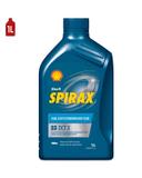 Transmission SHELL SPIRAX S5 ATF DCT X Bidon 1L