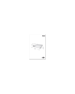 Habitacle Filtre HB233CA MISFAT
