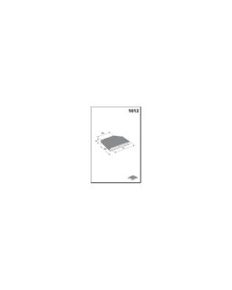 Habitacle Filtre MISFAT
