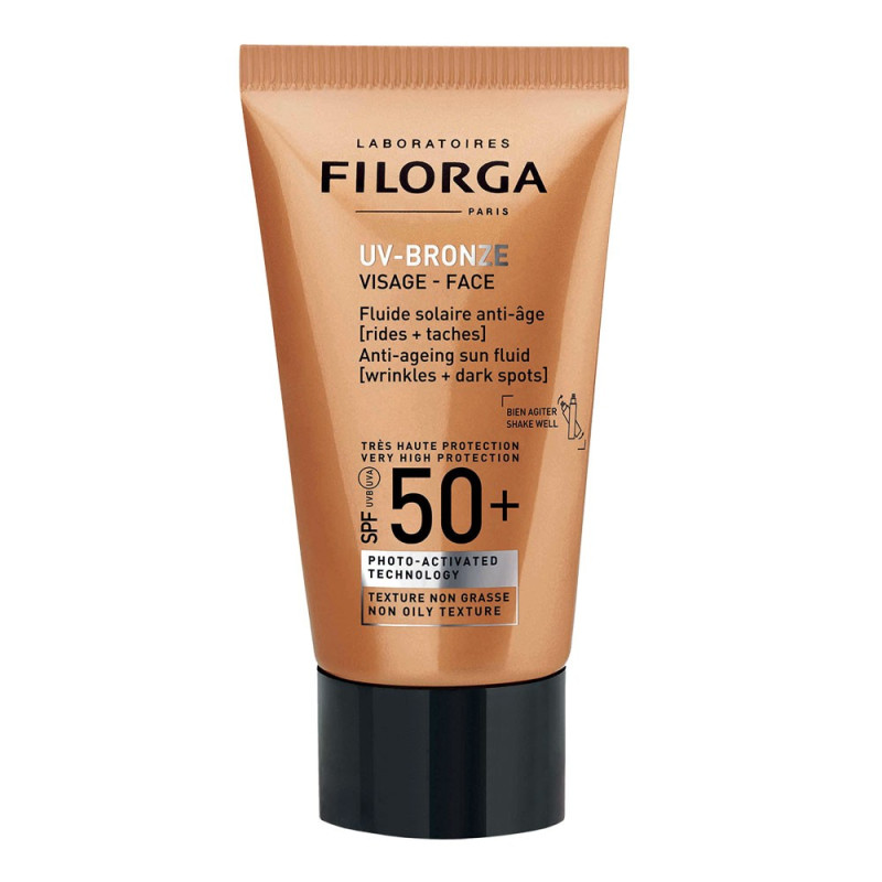 Filorga Uv-Bronze Visage