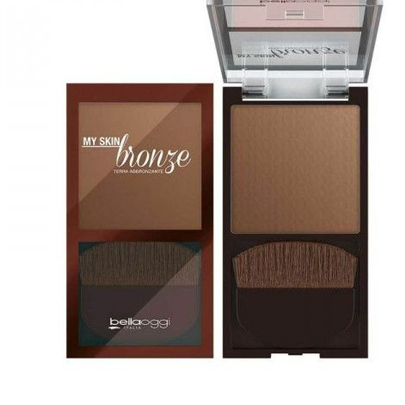 Skin Bronze Belaoggi
