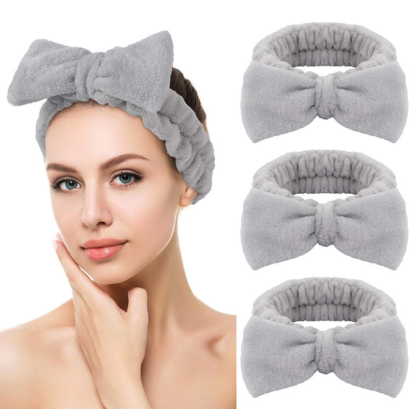 Bandeau Cheveux Maquillage