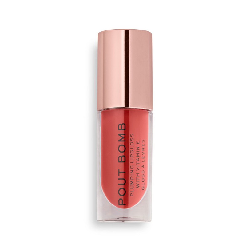 Lip Gloss Pout Bomb Peachy