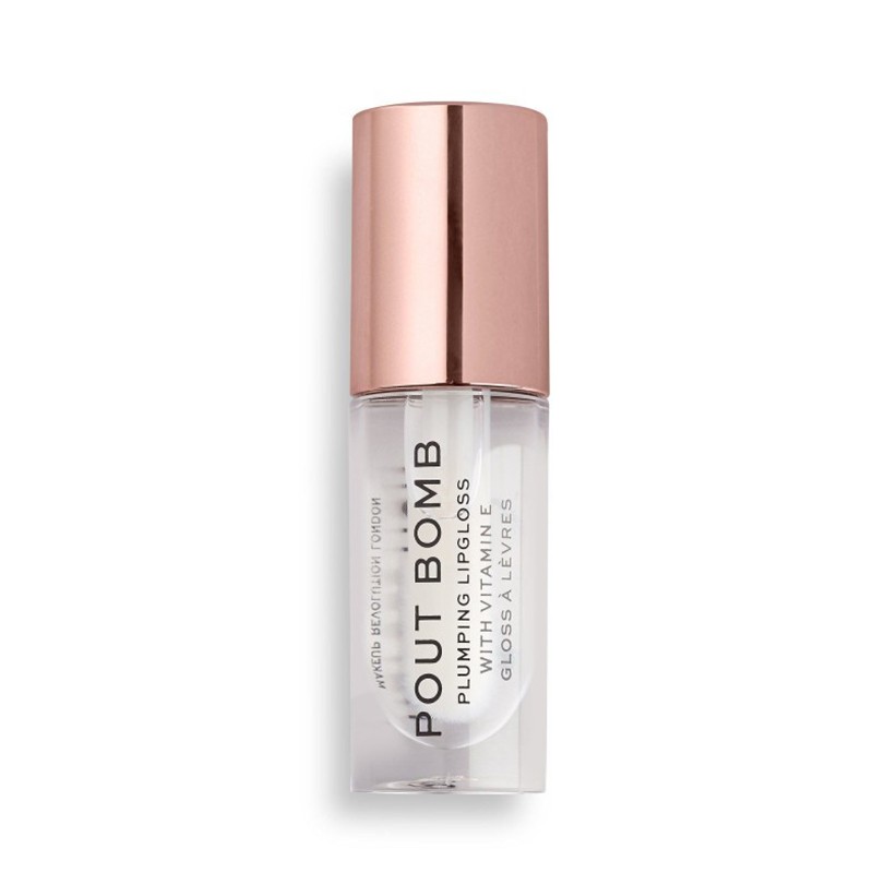 Lip Gloss Pout Bomb Glaze