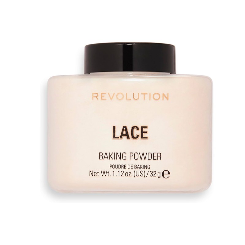 REVOLUTION Poudre Libre Lace