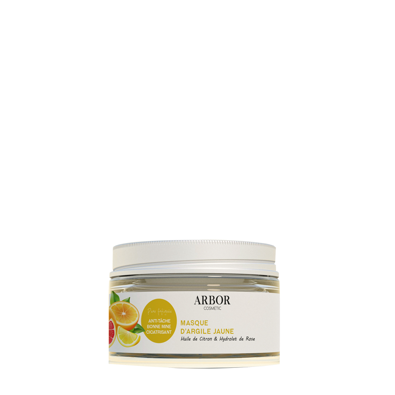 Arbor Masque Argile