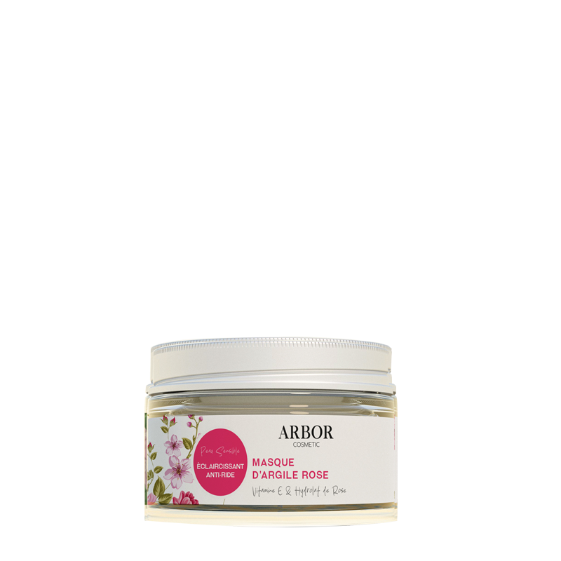 Arbor Masque Argile