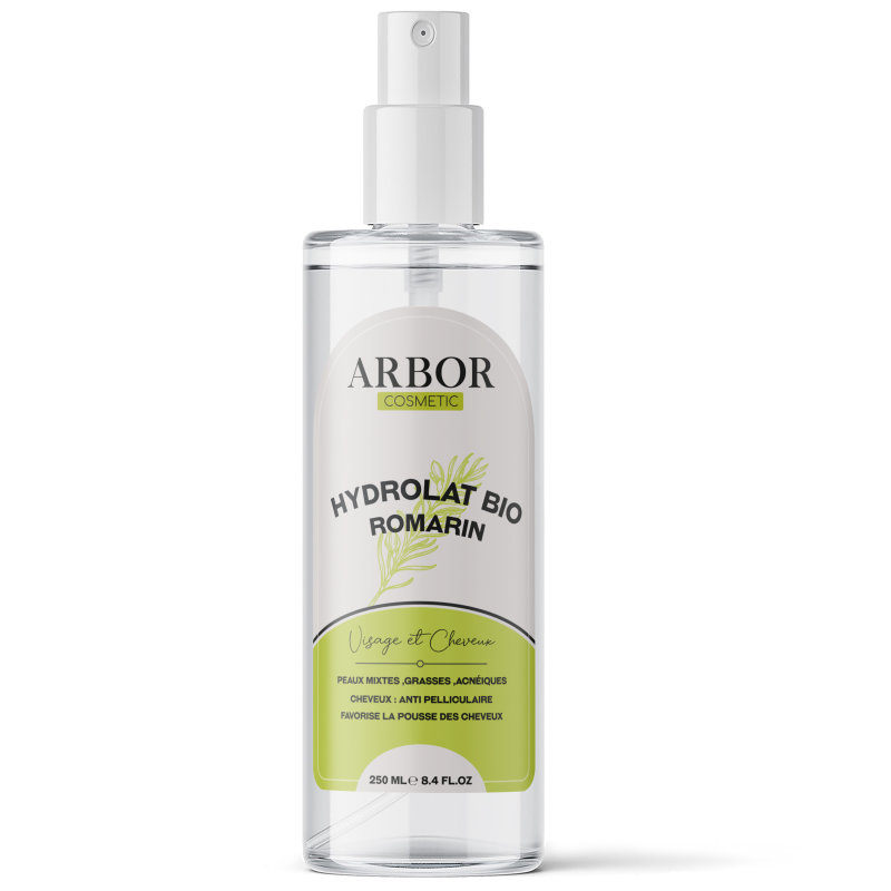Arbor Hydrolat De Romarin