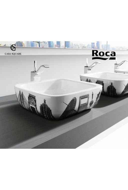 LAVABO URBAN BCN 400*400 A
