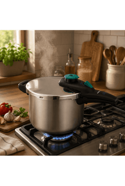 Autocuiseur RAPIDX 8 Litres