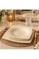 SERVICE EN PORCELAINE 18 PC