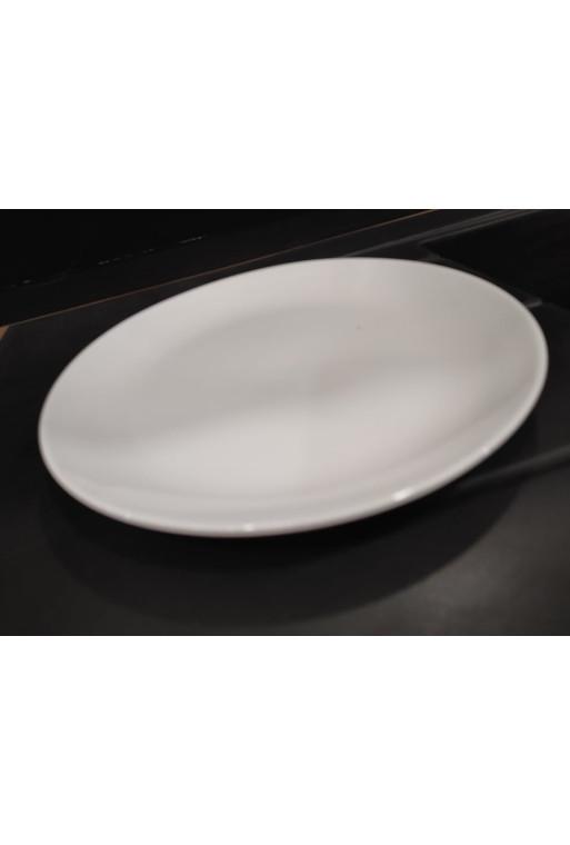 Assiette Plate