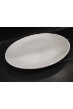Assiette Plate