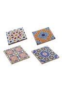 DESSOUS DE VERRE CARRELAGE