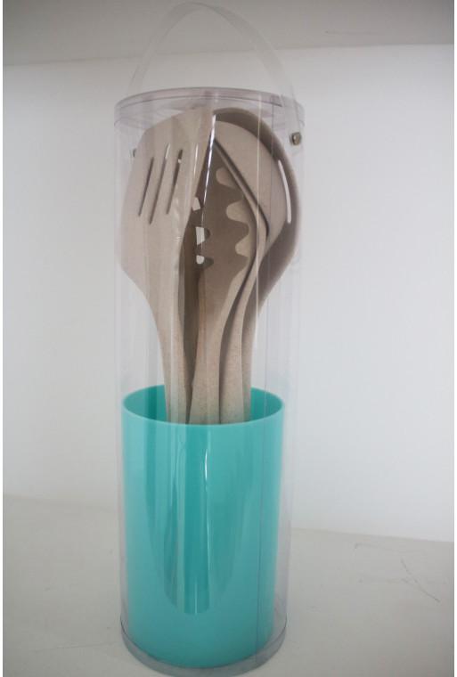 USTENCIELES DE CUISINE EN