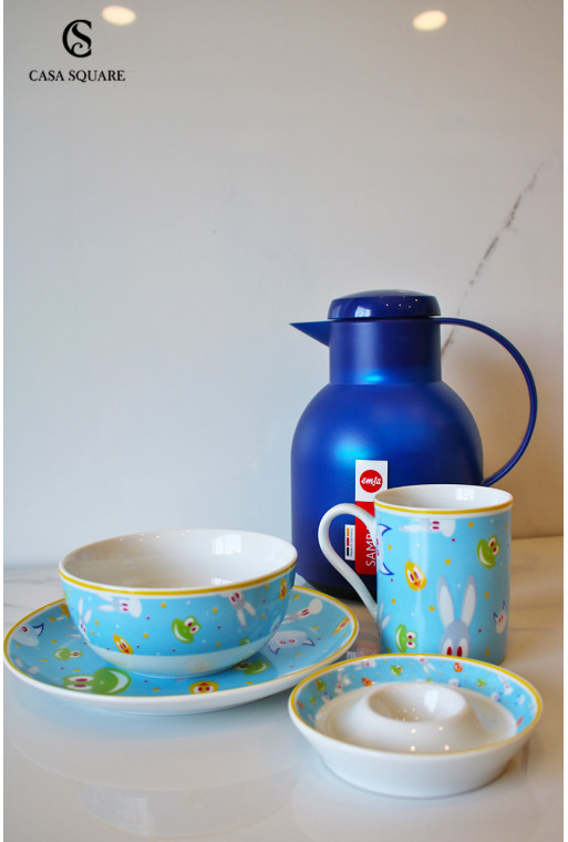 Service En Porcelaine Garçon
